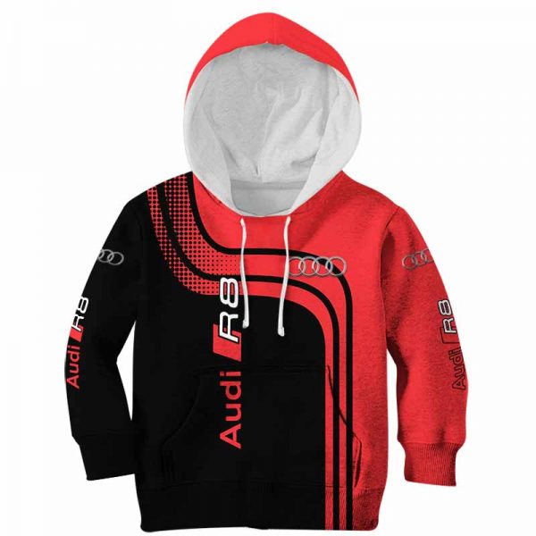 audi r8 hoodie