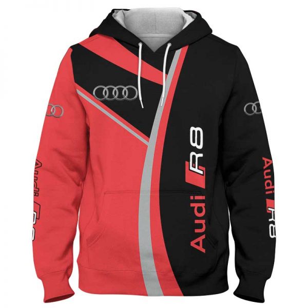 audi r8 hoodie