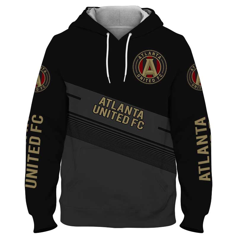 atlanta united fc hoodie