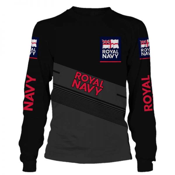 royal navy sweatshirt