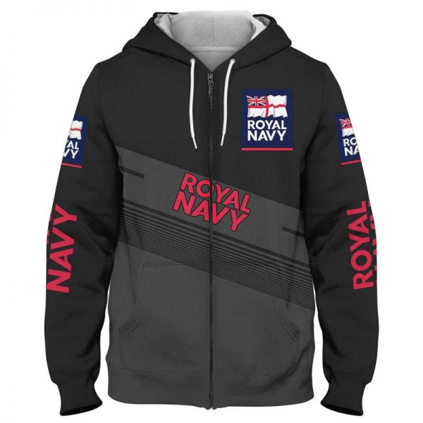 royal navy hoodie
