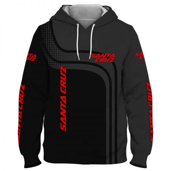 santa cruz mtb hoodie