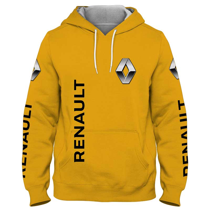 renault hoodie