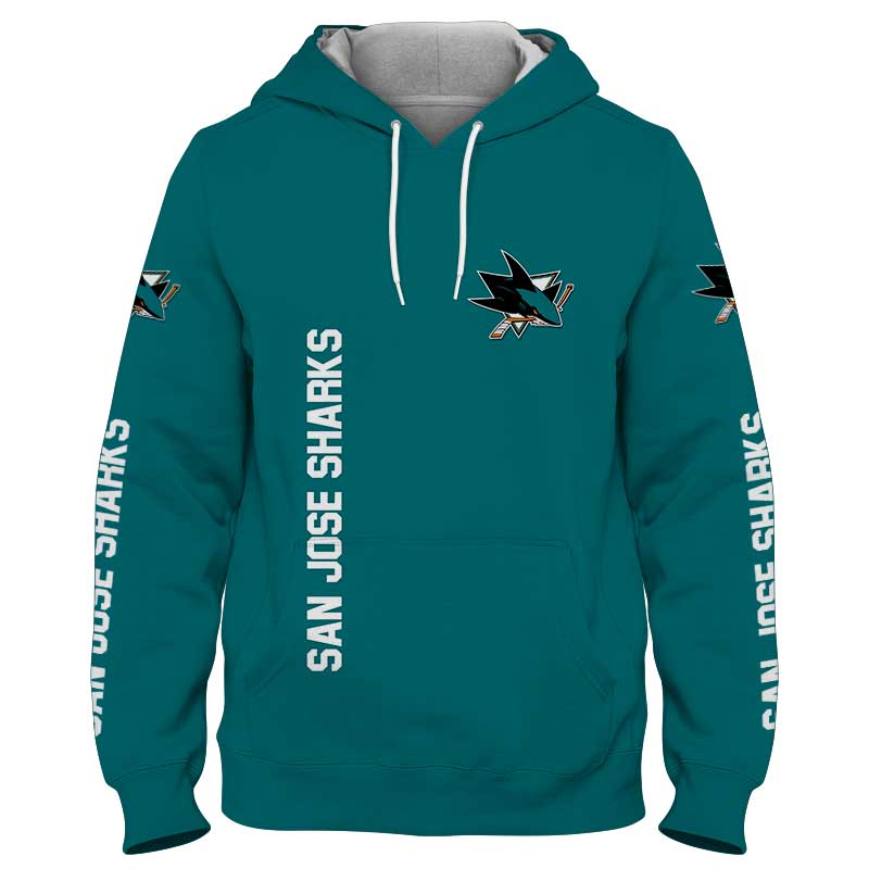 custom san jose sharks shirts