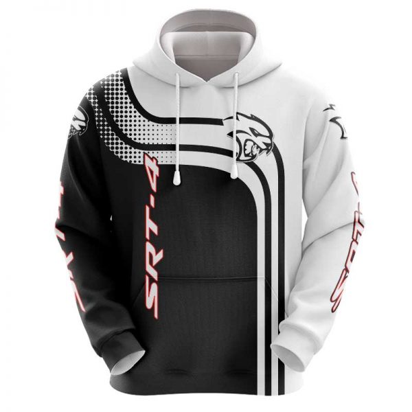 srt4 hoodie