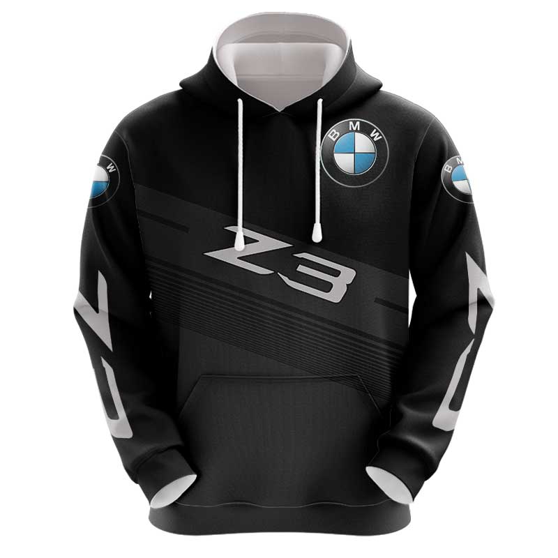 bmw motorcycle hoodie