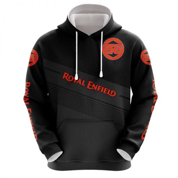 royal enfield hoodie jacket