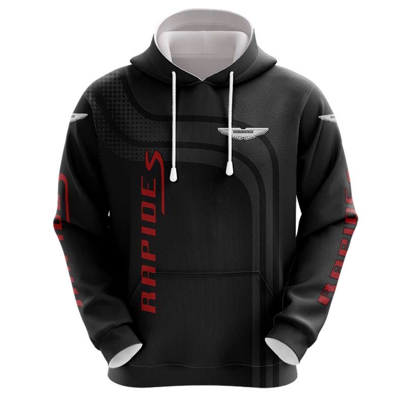 aston martin hoodie